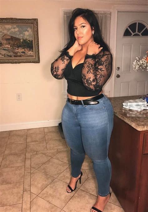 thick latina model|29 Curvy Plus